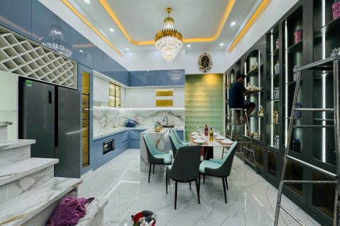 76.8m2 Townhouse in District 7, Ho Chi Minh,  No. 25129 5