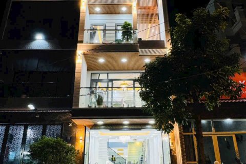 Studio Townhouse in District 7, Ho Chi Minh,  No. 25129