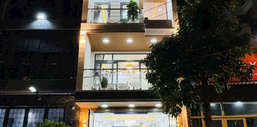 Studio Townhouse in District 7, Ho Chi Minh,  No. 25129