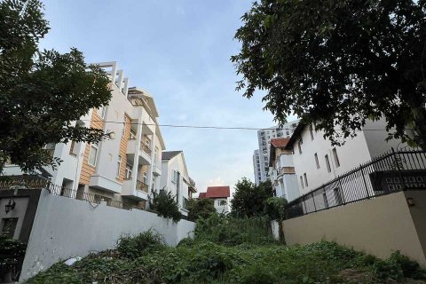 240m2 Land in District 7, Ho Chi Minh,  No. 25132