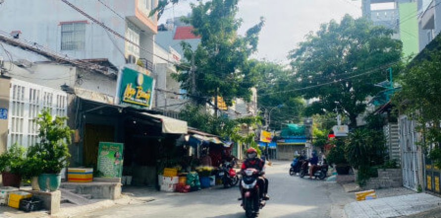 Studio House in District 7, Ho Chi Minh,  No. 17352