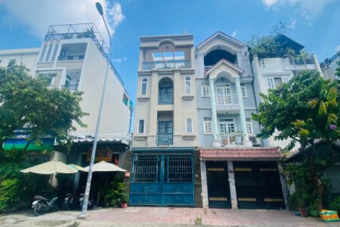 Studio House in District 7, Ho Chi Minh,  No. 17353
