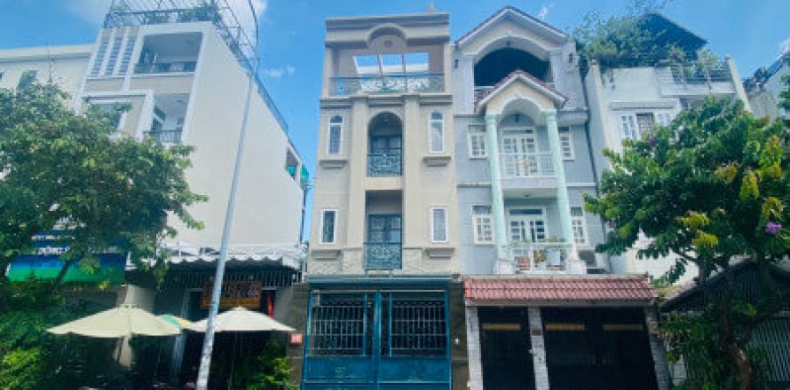 Studio House in District 7, Ho Chi Minh, No. 17353