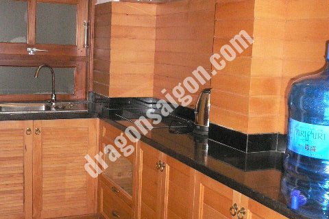 Studio Apartment in Binh Thanh, Ho Chi Minh, No. 15293