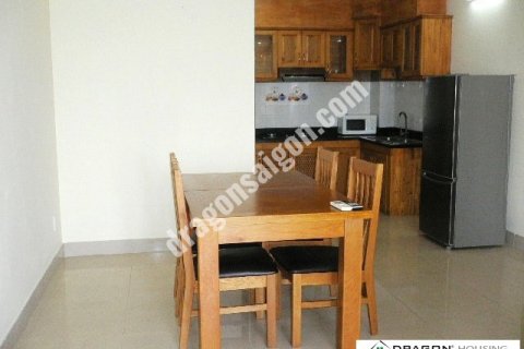 Квартира 120м2 в Тхудык, Хошимин , № 15291 4