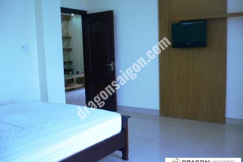 Квартира 120м2 в Тхудык, Хошимин , № 15291 5