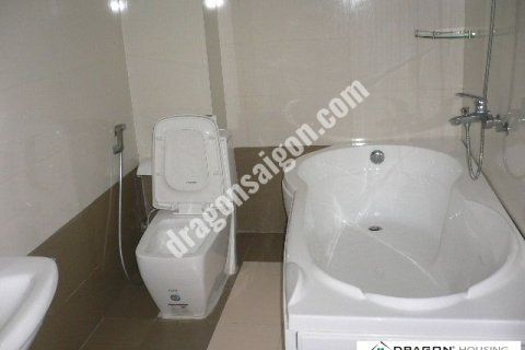 Квартира 120м2 в Тхудык, Хошимин , № 15291 6