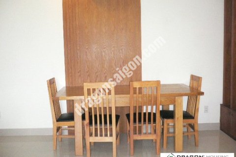 Квартира 130м2 в Тхудык, Хошимин ,  № 15290 5