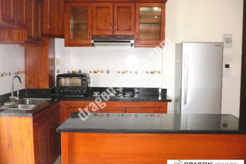 Квартира 130м2 в Тхудык, Хошимин ,  № 15290 4