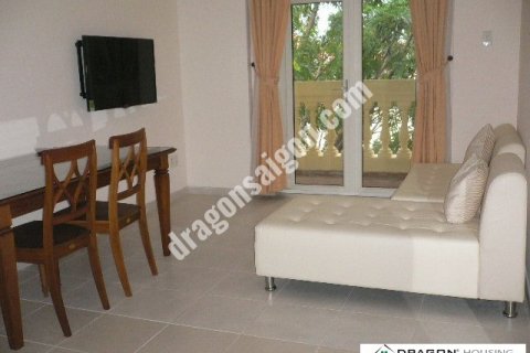 Квартира 74м2 в Тхудык, Хошимин ,  № 15288 4