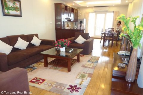 Квартира с 2 спальнями в Хоанкьем, Ханой , № 4452 2