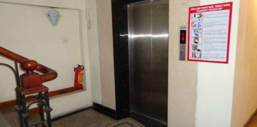 Квартира с 2 спальнями в Хоанкьем, Ханой , № 4452