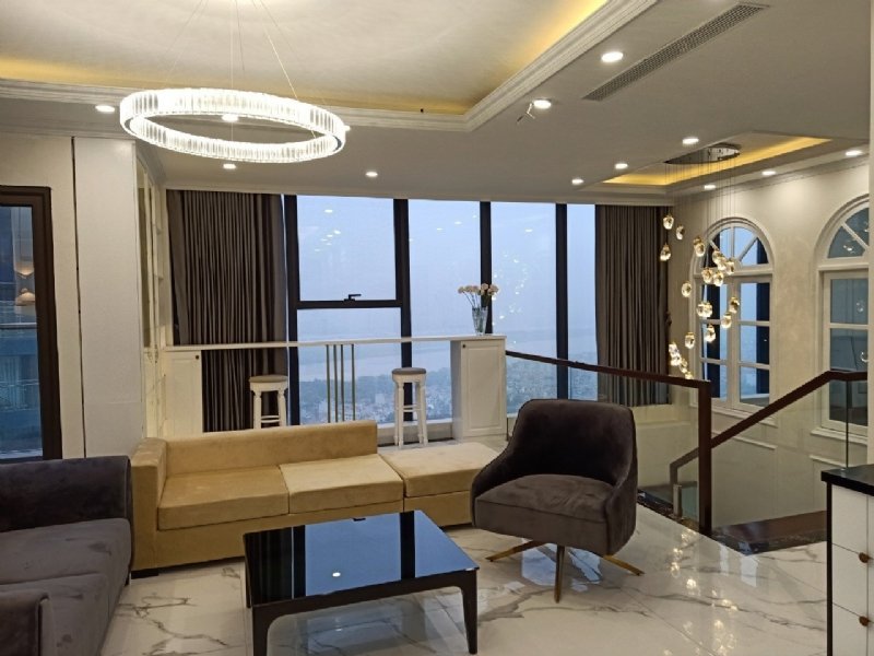 4 bedrooms Apartment in Bac Tu Liem, Ha Noi, Vietnam No. 12934