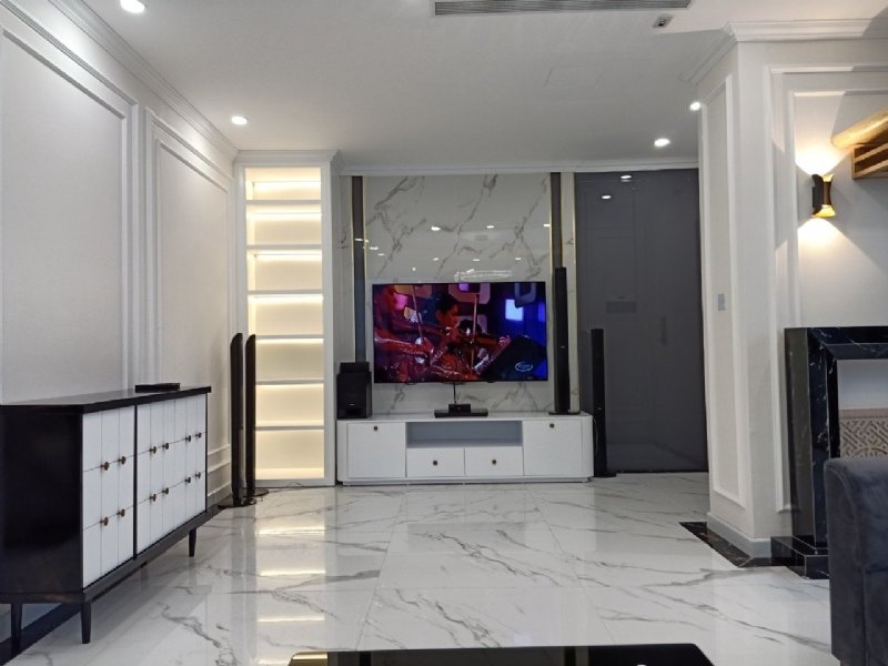 4 bedrooms Apartment in Bac Tu Liem, Ha Noi, Vietnam No. 12934