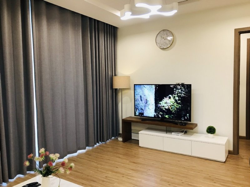 Квартира с 2 спальнями в Бадинь, Ханой, Вьетнам № 12932