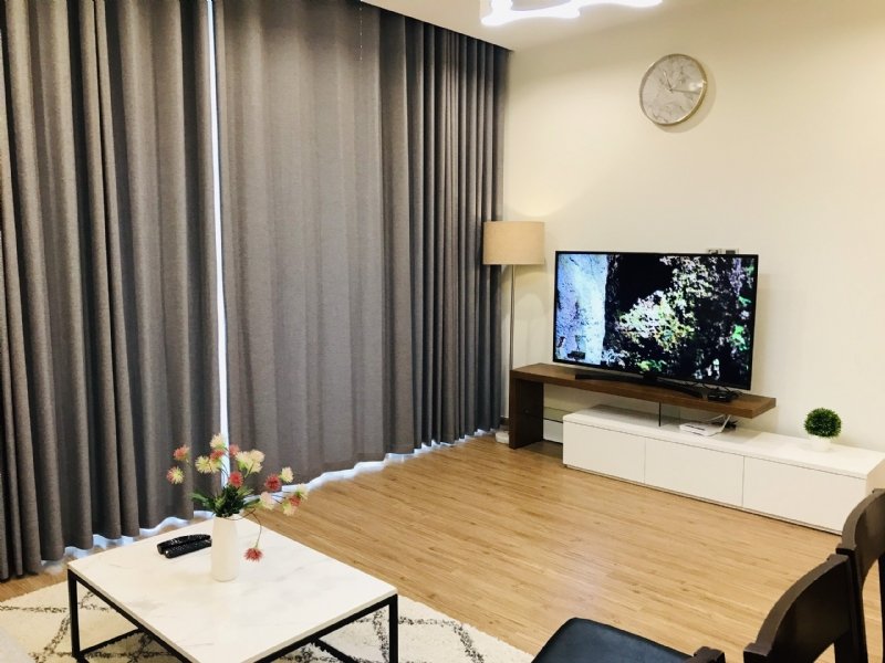 Квартира с 2 спальнями в Бадинь, Ханой, Вьетнам № 12932