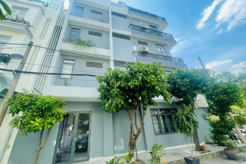 Studio Townhouse in District 7, Ho Chi Minh,  No. 12941