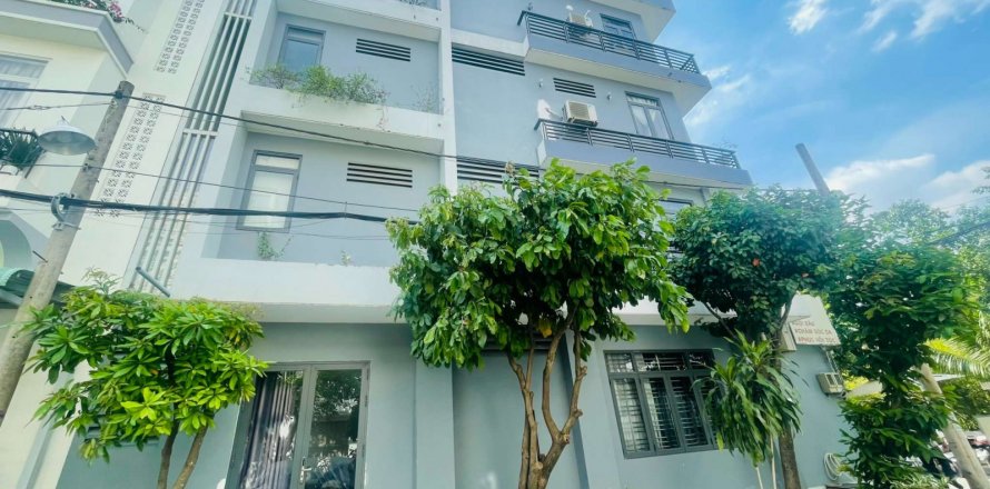 Studio Townhouse in District 7, Ho Chi Minh,  No. 12941