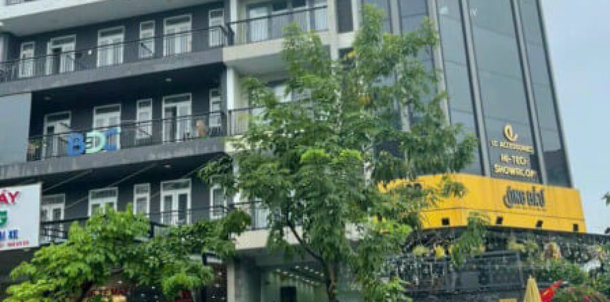 Studio House in District 7, Ho Chi Minh,  No. 17753