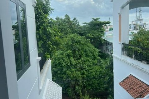 Studio Townhouse in District 8, Ho Chi Minh,  No. 17752