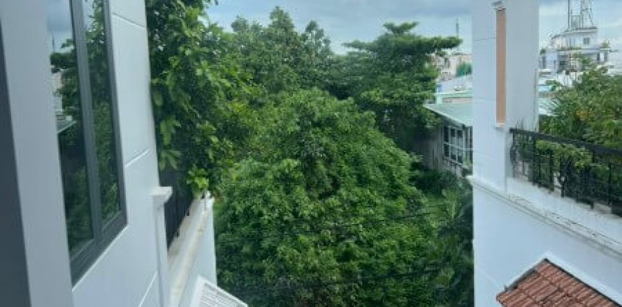 Studio Townhouse in District 8, Ho Chi Minh,  No. 17752