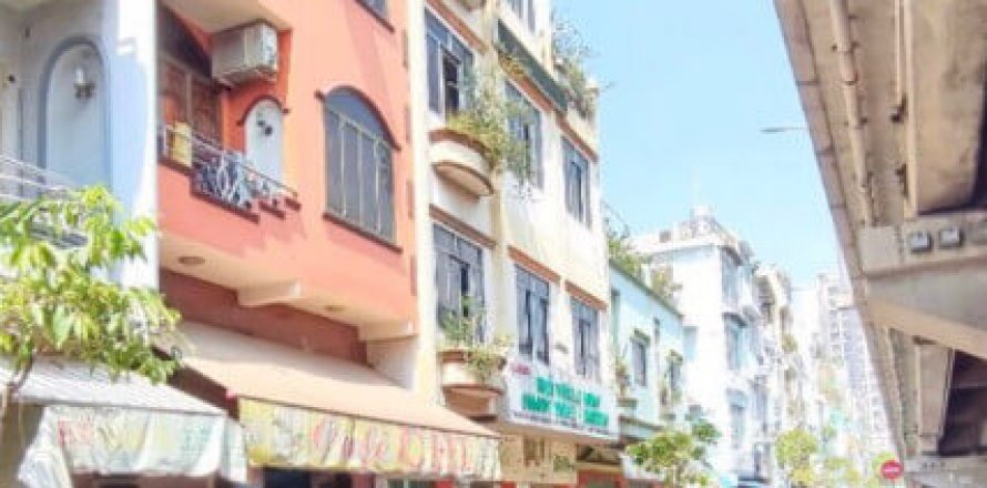 Studio House in District 4, Ho Chi Minh,  No. 17754