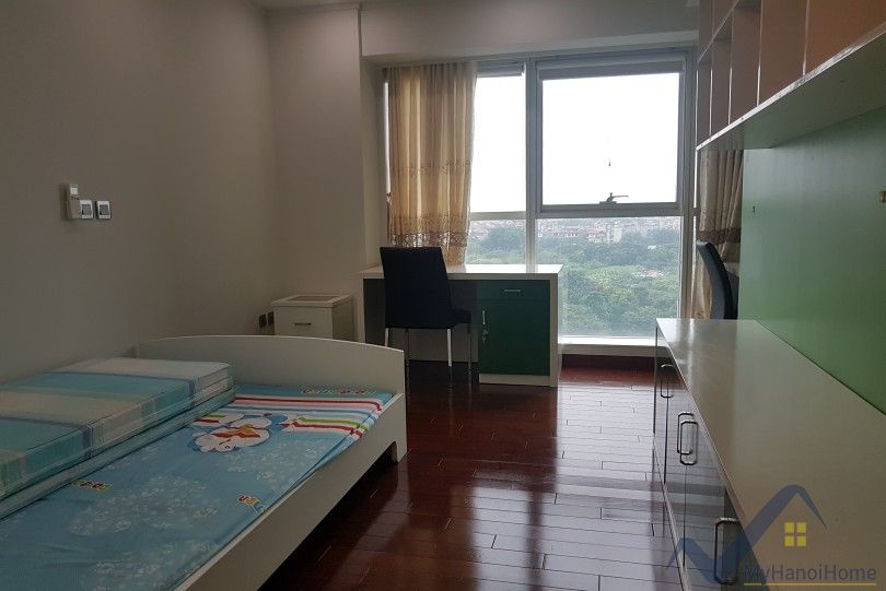 3 bedrooms Apartment in Tay Ho, Ha Noi, Vietnam No. 19553