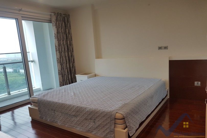 3 bedrooms Apartment in Tay Ho, Ha Noi, Vietnam No. 19553