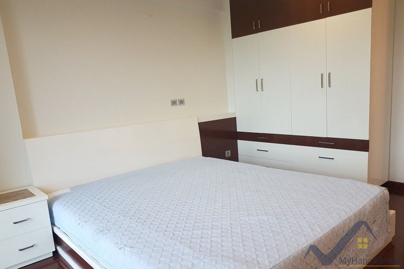 3 bedrooms Apartment in Tay Ho, Ha Noi, Vietnam No. 19553
