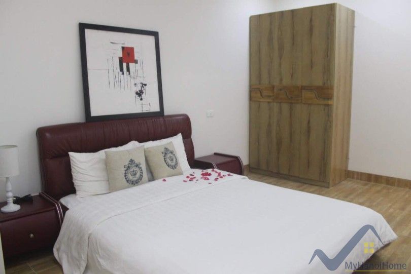 3 bedrooms Apartment in Tay Ho, Ha Noi, Vietnam No. 19548