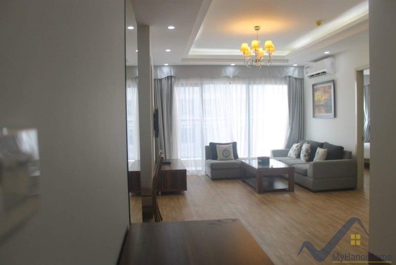 3 bedrooms Apartment in Tay Ho, Ha Noi, Vietnam No. 19548
