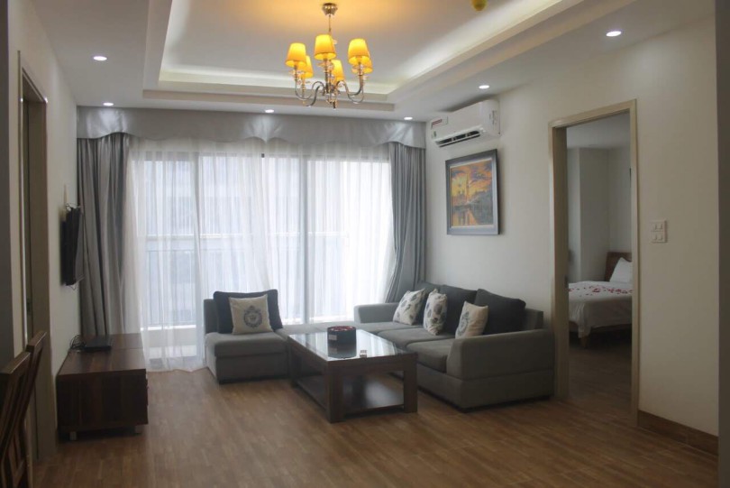 3 bedrooms Apartment in Tay Ho, Ha Noi, Vietnam No. 19548