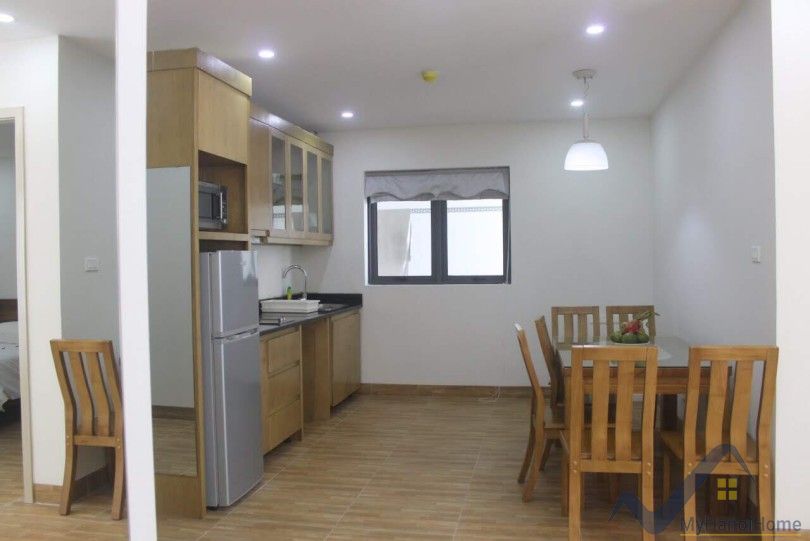 3 bedrooms Apartment in Tay Ho, Ha Noi, Vietnam No. 19548