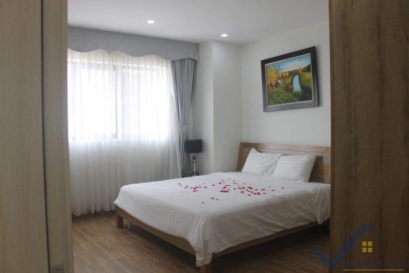 3 bedrooms Apartment in Tay Ho, Ha Noi, Vietnam No. 19548