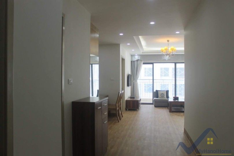 3 bedrooms Apartment in Tay Ho, Ha Noi, Vietnam No. 19548
