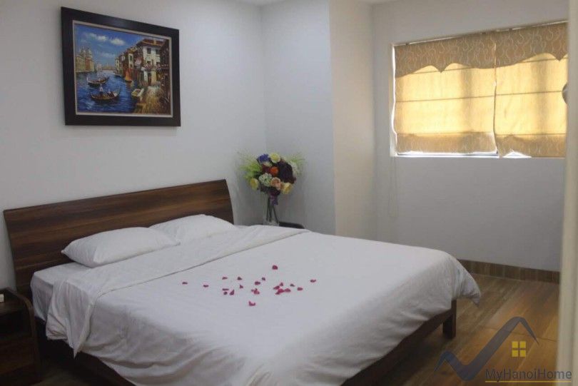 3 bedrooms Apartment in Tay Ho, Ha Noi, Vietnam No. 19548
