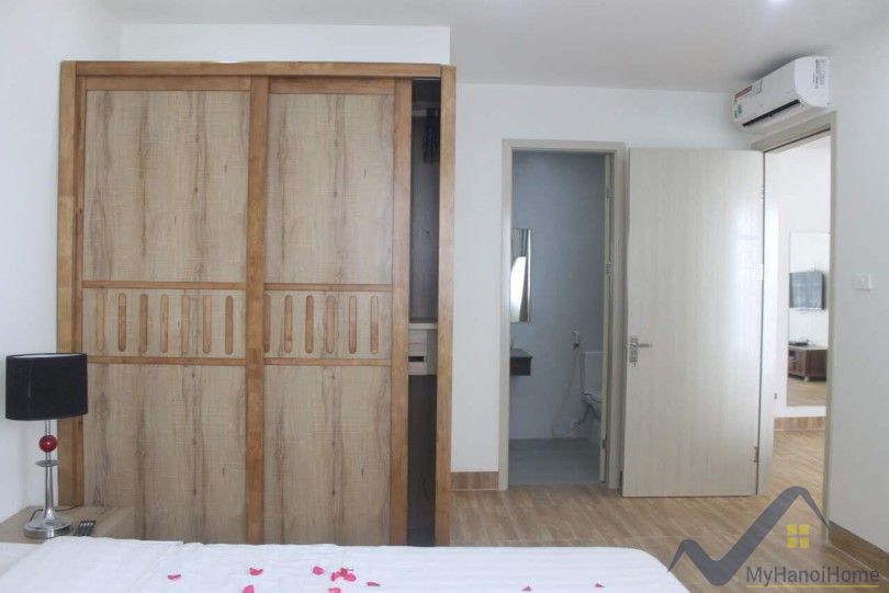 3 bedrooms Apartment in Tay Ho, Ha Noi, Vietnam No. 19548
