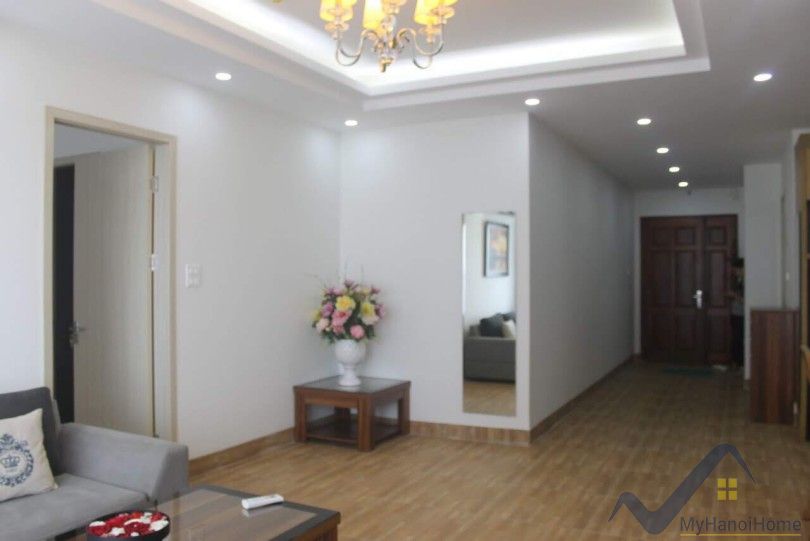 3 bedrooms Apartment in Tay Ho, Ha Noi, Vietnam No. 19548