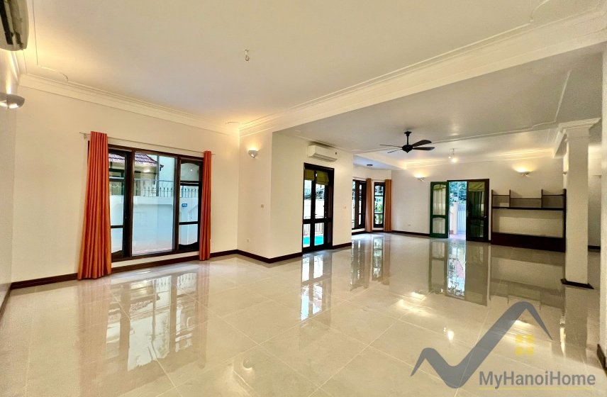 5 bedrooms Villa in Tay Ho, Ha Noi, Vietnam No. 26500