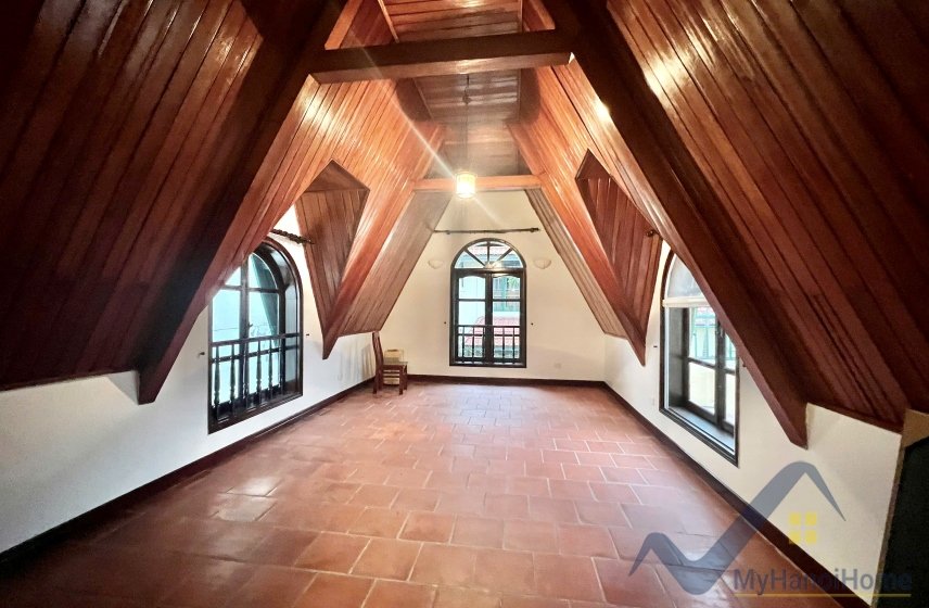 5 bedrooms Villa in Tay Ho, Ha Noi, Vietnam No. 26500