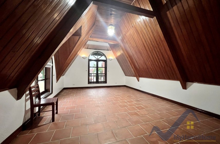 5 bedrooms Villa in Tay Ho, Ha Noi, Vietnam No. 26500