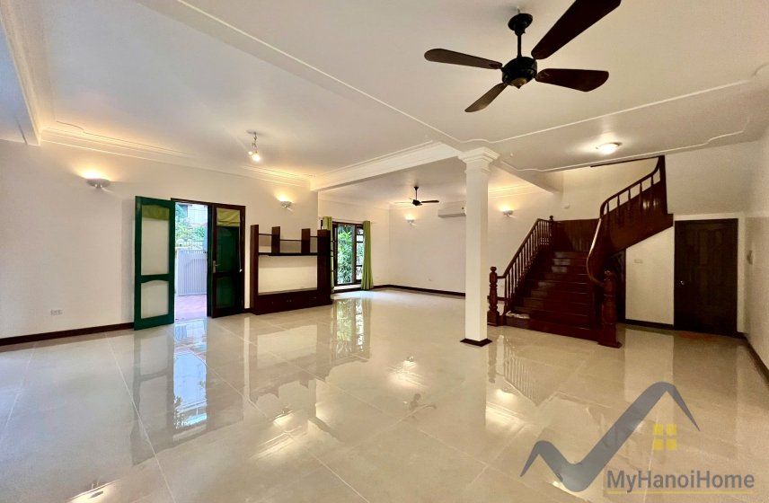 5 bedrooms Villa in Tay Ho, Ha Noi, Vietnam No. 26500