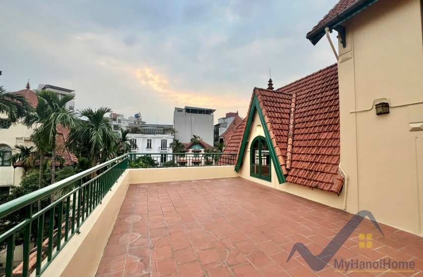 5 bedrooms Villa in Tay Ho, Ha Noi, Vietnam No. 26500