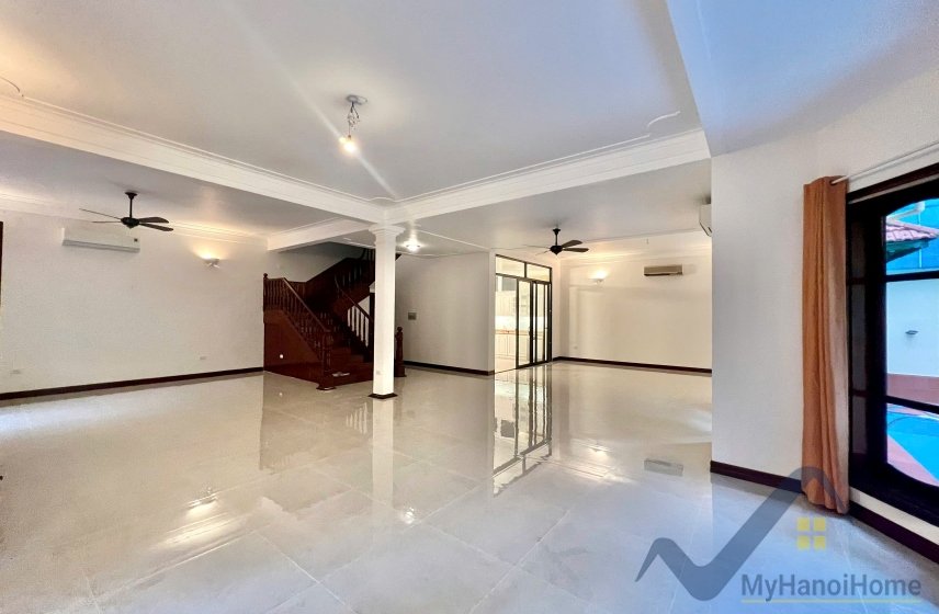 5 bedrooms Villa in Tay Ho, Ha Noi, Vietnam No. 26500