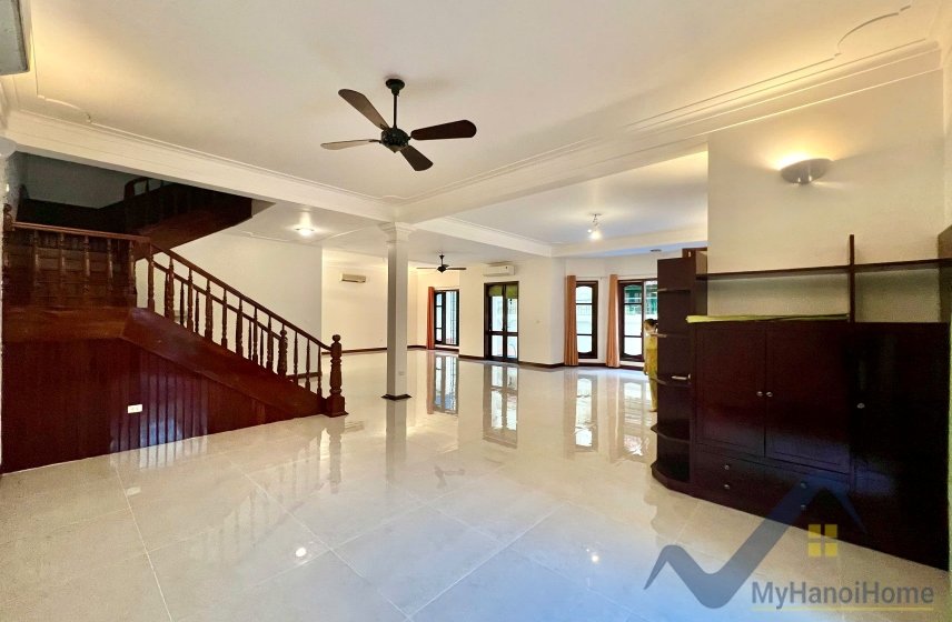 5 bedrooms Villa in Tay Ho, Ha Noi, Vietnam No. 26500