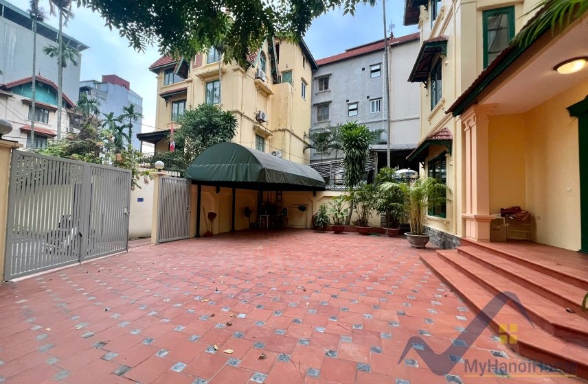 5 bedrooms Villa in Tay Ho, Ha Noi, Vietnam No. 26500