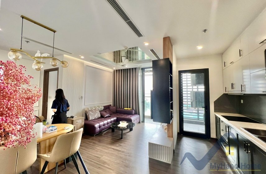 3 bedrooms Apartment in Long Bien, Ha Noi, Vietnam No. 26505