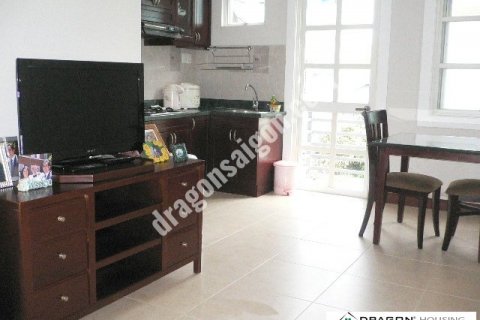 Квартира 40м2 в Фунюан, Хошимин , № 15269 5