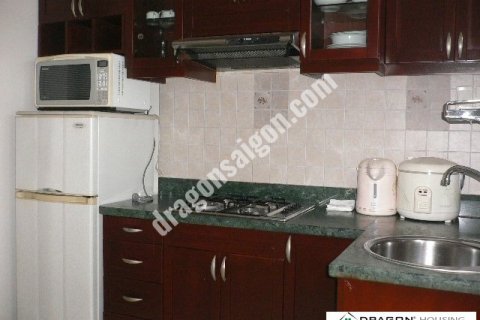 Квартира 40м2 в Фунюан, Хошимин , № 15269 2