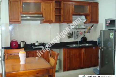 Квартира 50м2 в Район 7, Хошимин ,  № 15270 3
